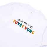 Áo Thun Đi làm Thật Tuyệt Vọng