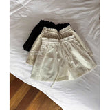 Linen Shorts