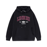 Áo Hoodie In Tên Chất Liệu Nỉ Bông