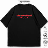 Áo Thun Còn Thở Còn Gỡ