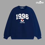 Áo Sweater Nỉ Bông Năm Sinh Gấu