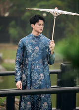 Ky Hoa Ao Dai For Men