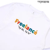 Áo Thun Cotton Freelancẻ Freelancer