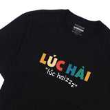 Áo Thun Lúc Hài Lúc Haizzz