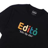 Áo Editor Biên Tập Viên