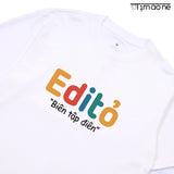 Áo Editor Biên Tập Viên