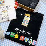Áo Thun Đi Làm Chủ Nhật