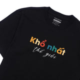 Áo Thun Khổ Nhất Thế Giới