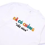 Áo Thun Đã Có Chồng Rất Nice