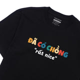 Áo Thun Đã Có Chồng Rất Nice