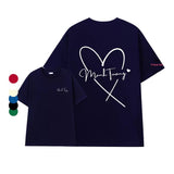 Name Heart Personalized T-Shirt