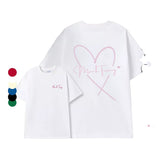 Name Heart Personalized T-Shirt
