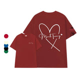 Name Heart Personalized T-Shirt