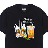 Áo Thun Bánh Tráng Trộn, Trà Tắc Món Ăn Ẩm Thực