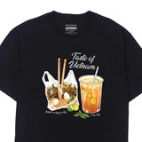 Áo Thun Bánh Tráng Trộn, Trà Tắc
