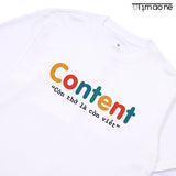 Áo Thun Content