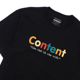 Áo Thun Content