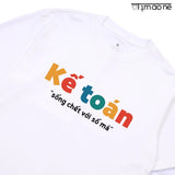 Áo Thun Kế Toán