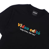 Áo Thun Video Editor