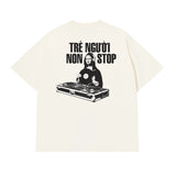 Áo Thun Trẻ Người Nonstop