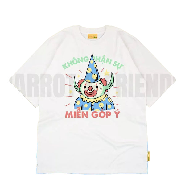 Áo thun Không Phận Sự