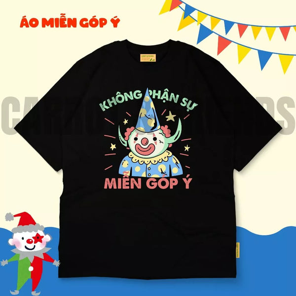 Áo thun Không Phận Sự