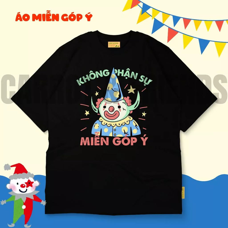 Áo thun Không Phận Sự