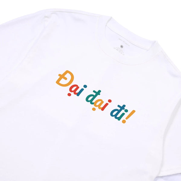 Áo Thun Đại Đại Đi