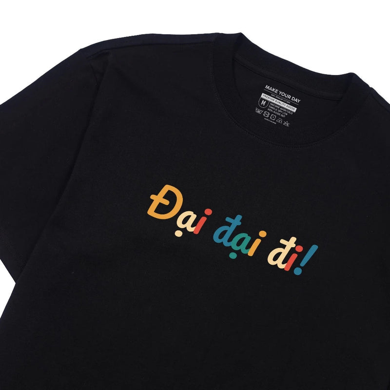 Áo Thun Đại Đại Đi