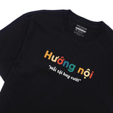 Áo Thun Hướng Nội Mỗi Tội Hay Cười