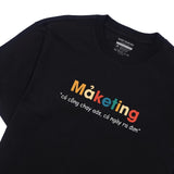 Áo Thun Marketing Có Công Chạy Ads