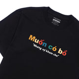 Áo Thun Muốn Có Bồ Nhưng Vợ Không Cho