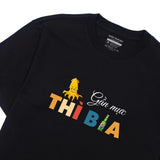 Áo Thun Gần Mực Thì Bia