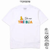 Áo Thun Gần Mực Thì Bia