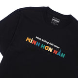 Áo Thun Mình Không Hơn Thua, Mình Hơn Hẳn