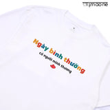 Áo Thun Ngày Bình Thường Có Người Mình Thương