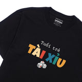 Áo Thun Tuổi Trẻ Tài Xỉu