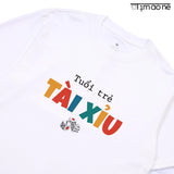 Áo Thun Tuổi Trẻ Tài Xỉu