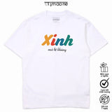 Áo Thun Xinh Mà Bị Khùng