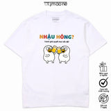 Áo Thun Nhậu Hông