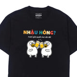 Áo Thun Nhậu Hông