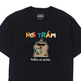 Áo Thun Hơi Trầm Ai Chính