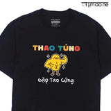 Áo Thun Thao Túng Gặp Tao Cứng