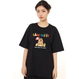 Áo Thun Làm Thì Ít Chữ Lành Thì Nhiều