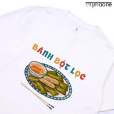 Áo Thun Bánh Bột Lọc