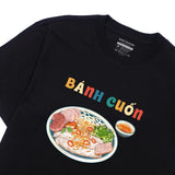 Áo Thun Bánh Cuốn