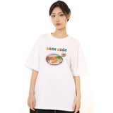 Áo Thun Bánh Cuốn