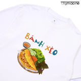Áo Thun Bánh Xèo Ẩm