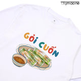 Áo Thun Gỏi Cuốn