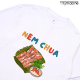 Áo Thun Nem Chua